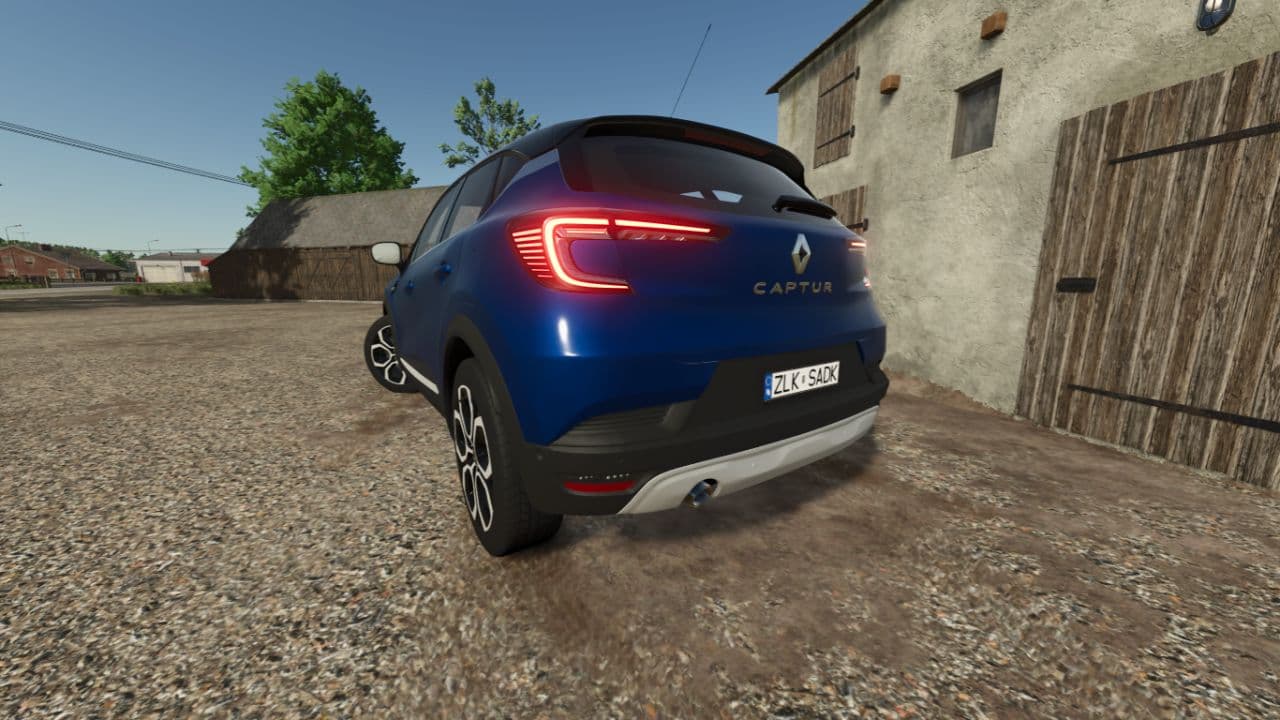 Renault Captur 2020 5