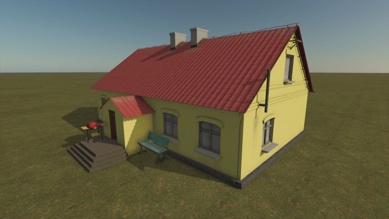 Renovated house 4