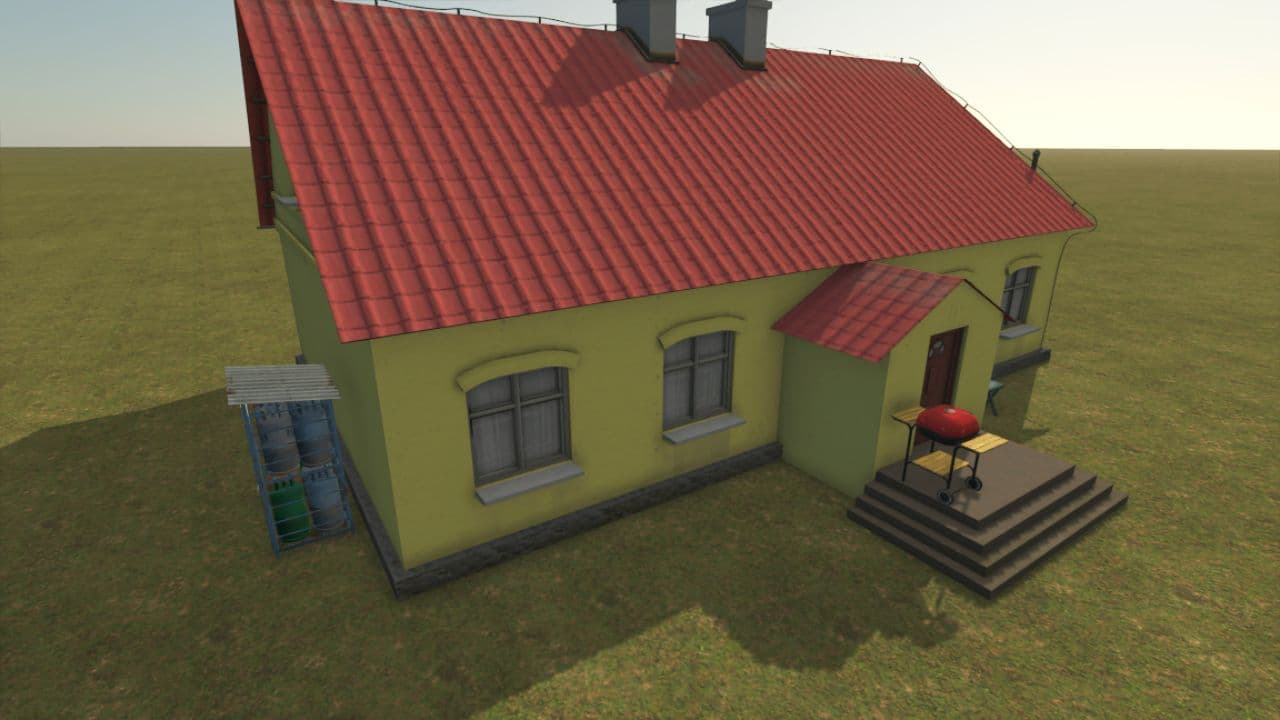 Renovated house 3