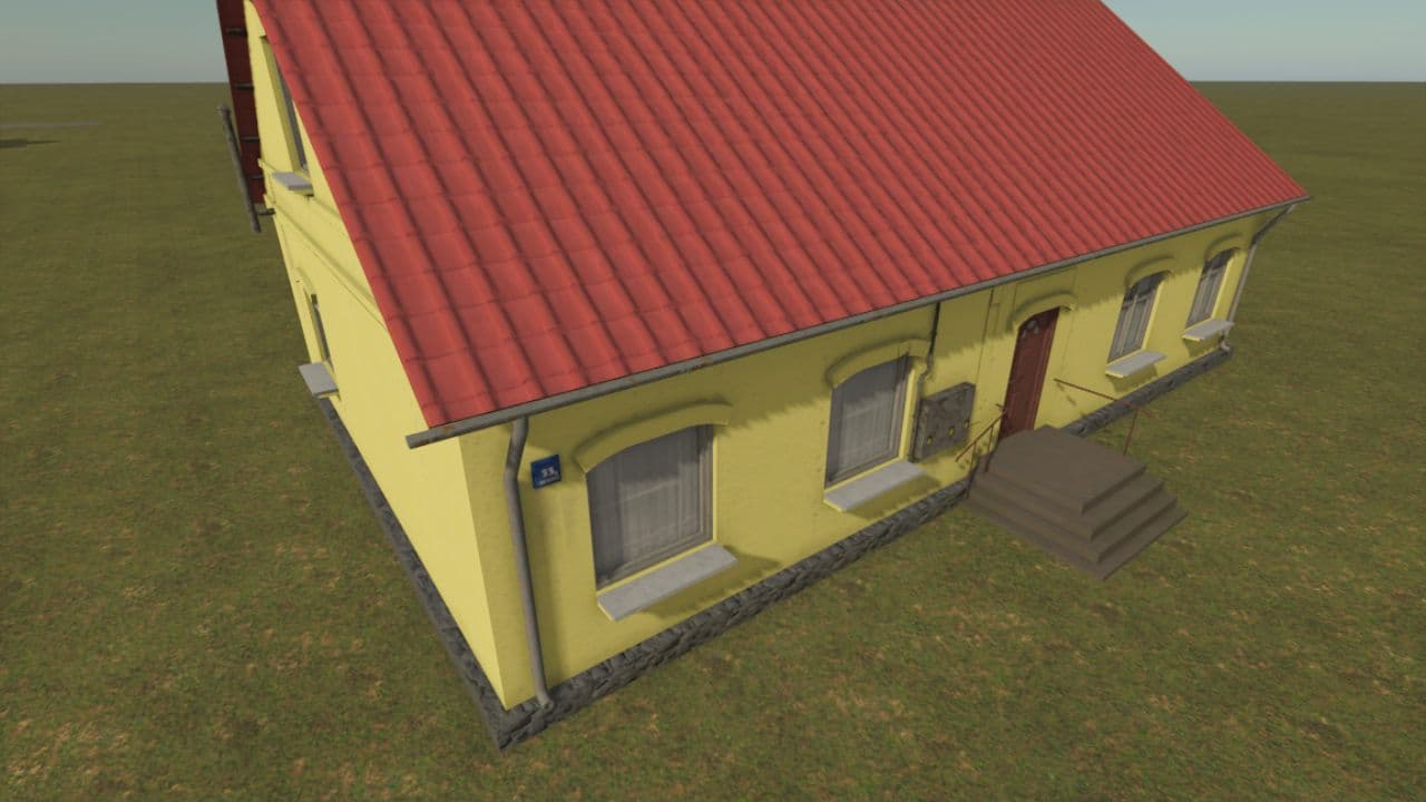 Renovated house 2