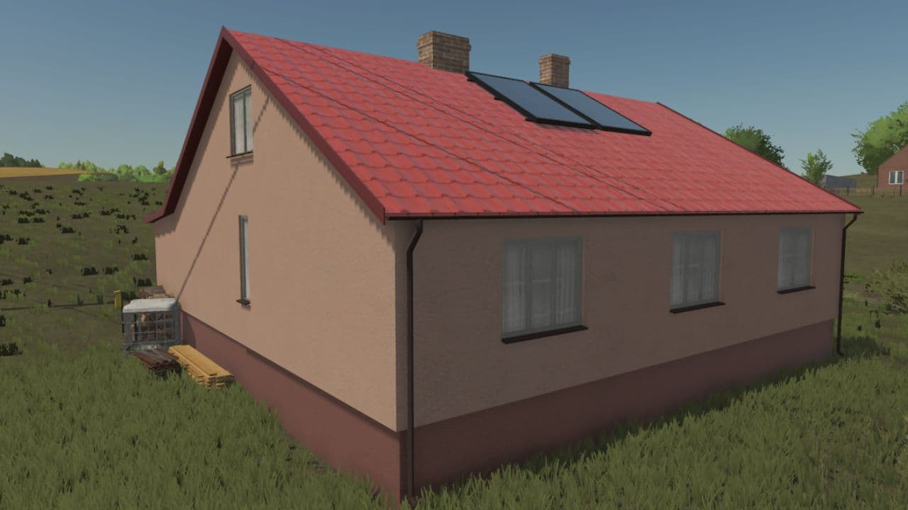 Restored House 4