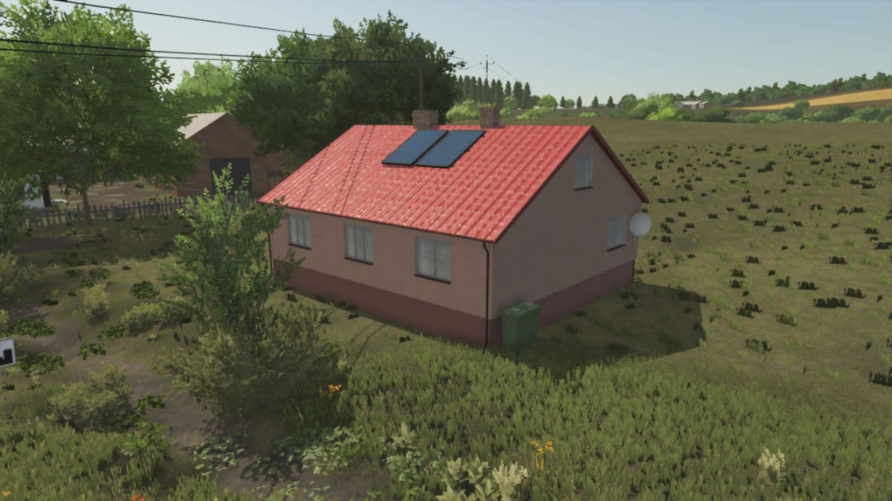 Restored House 3