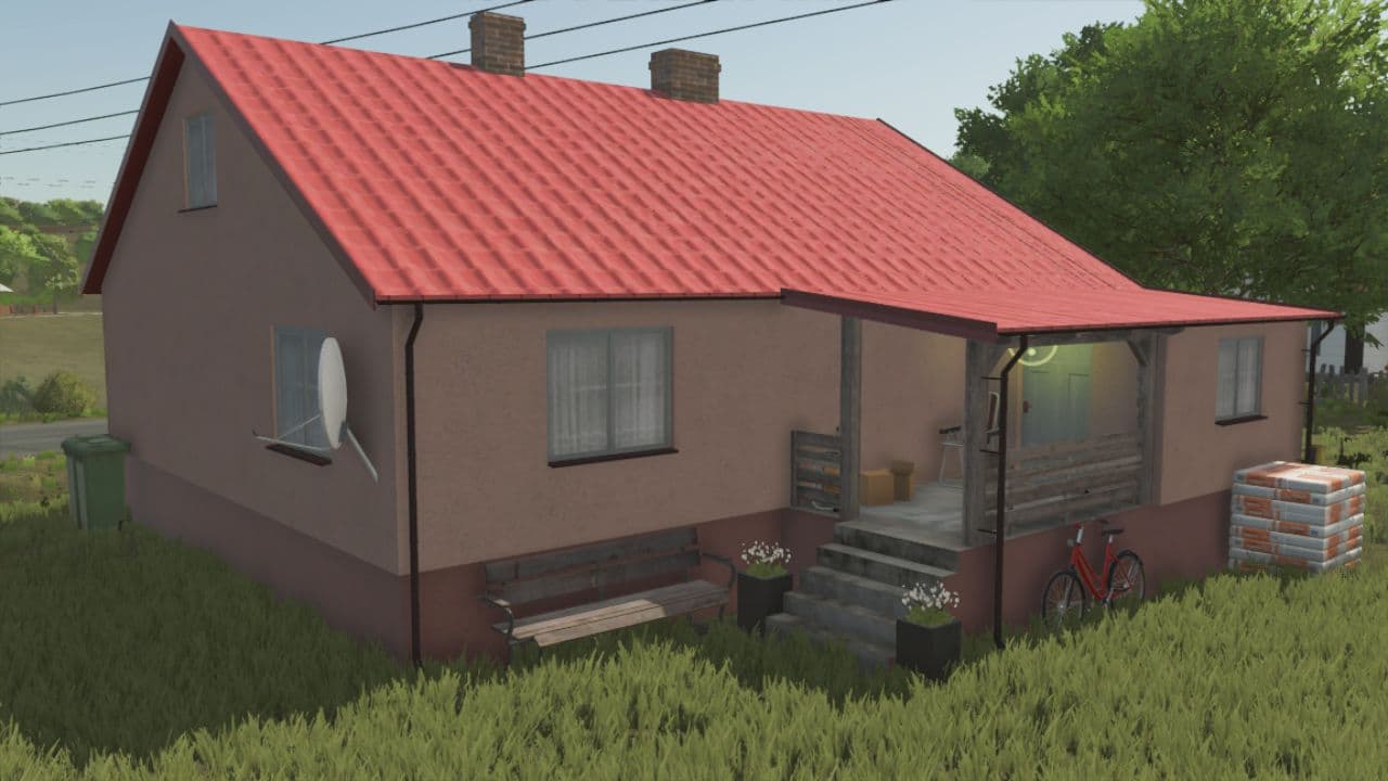 Restored House