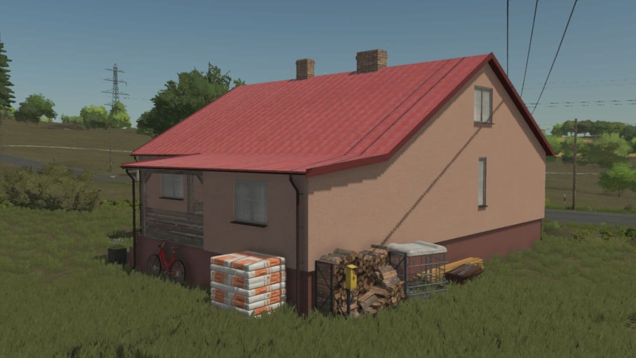 Restored House 2