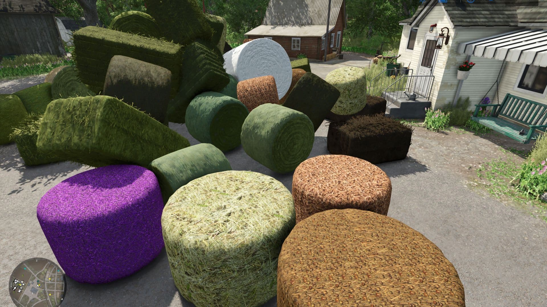 Riverbend Springs Multifruit 6