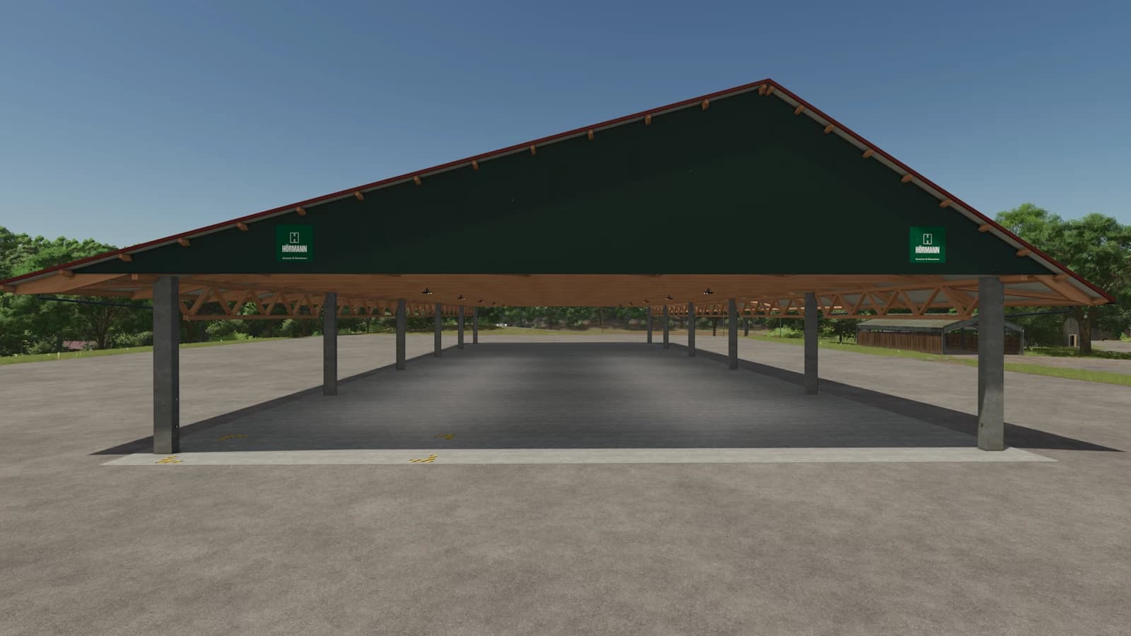 Rudolf Hoermann Storage Hall 1.0