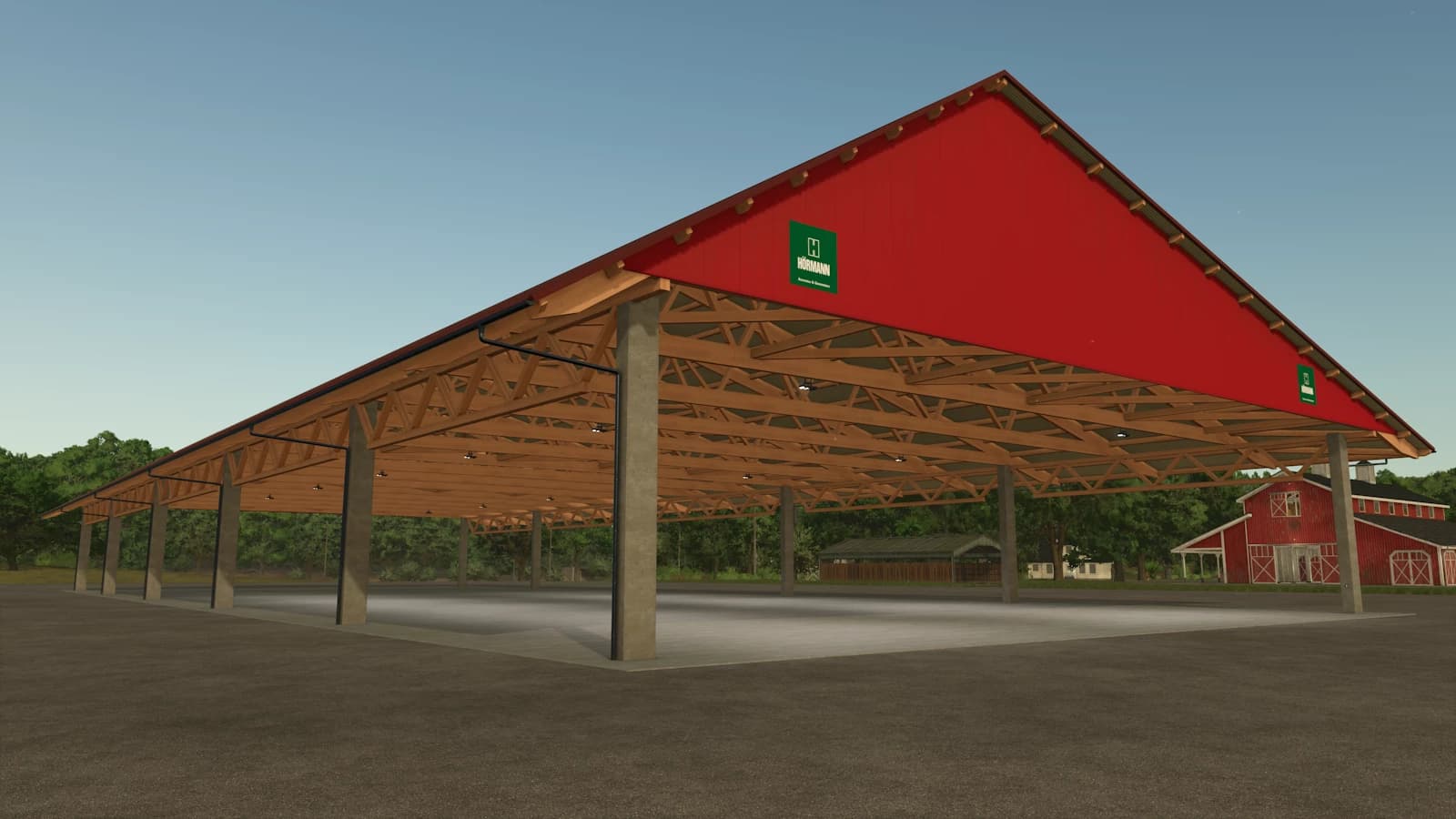 Rudolf Hoermann Storage Hall 1.0 2