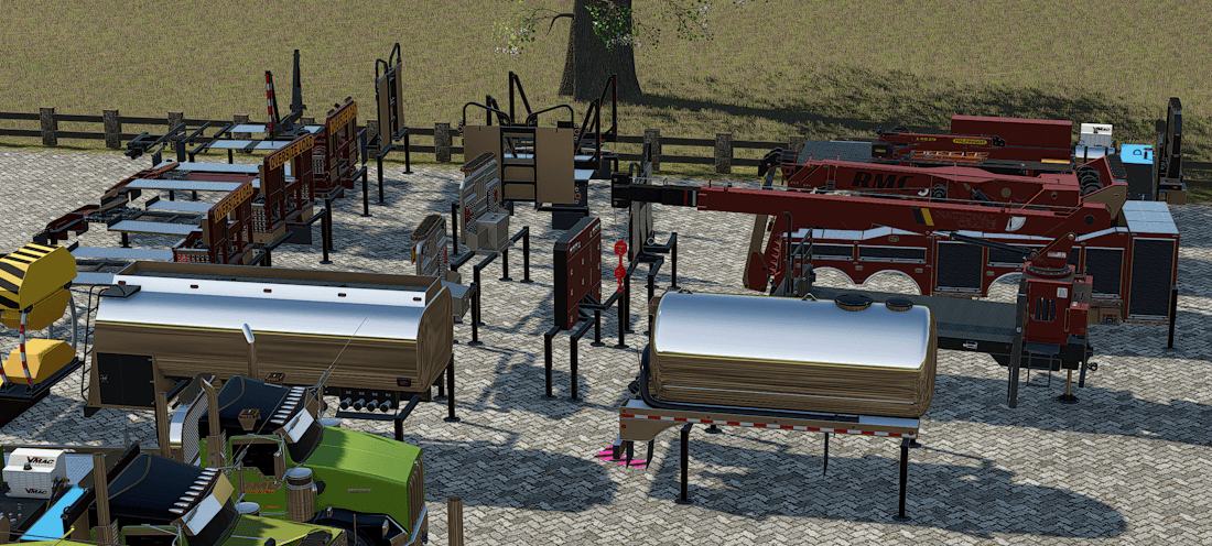 SEMI ATTACHABLES 5