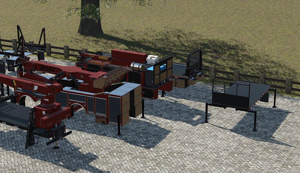 SEMI ATTACHABLES 4