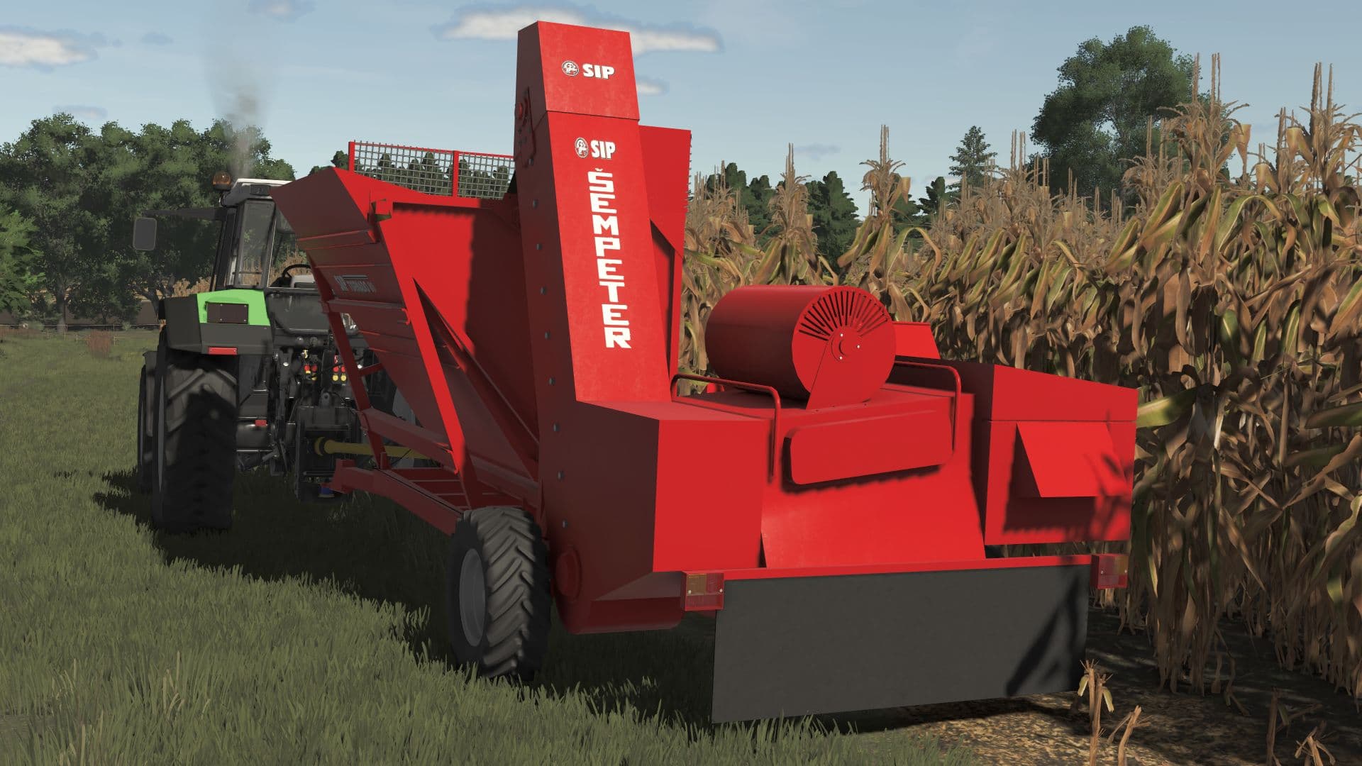 SIP Tornado 80 2