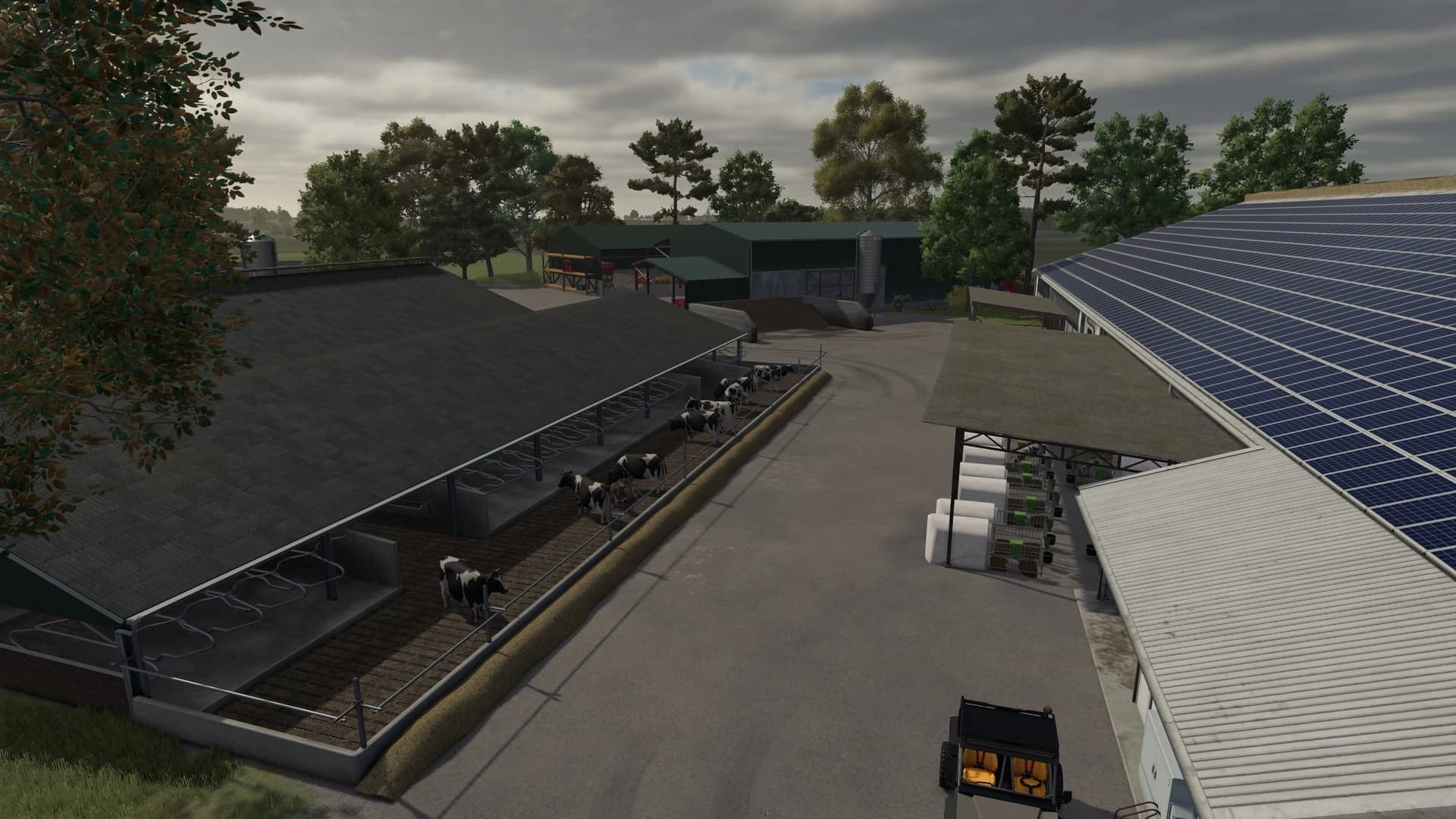 Savegame Umbau 6