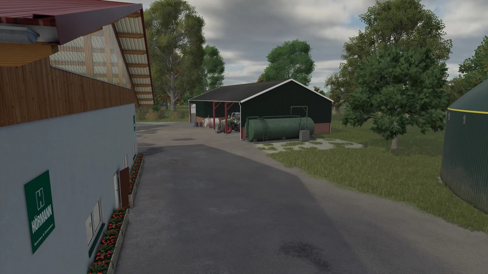 Savegame Umbau 5