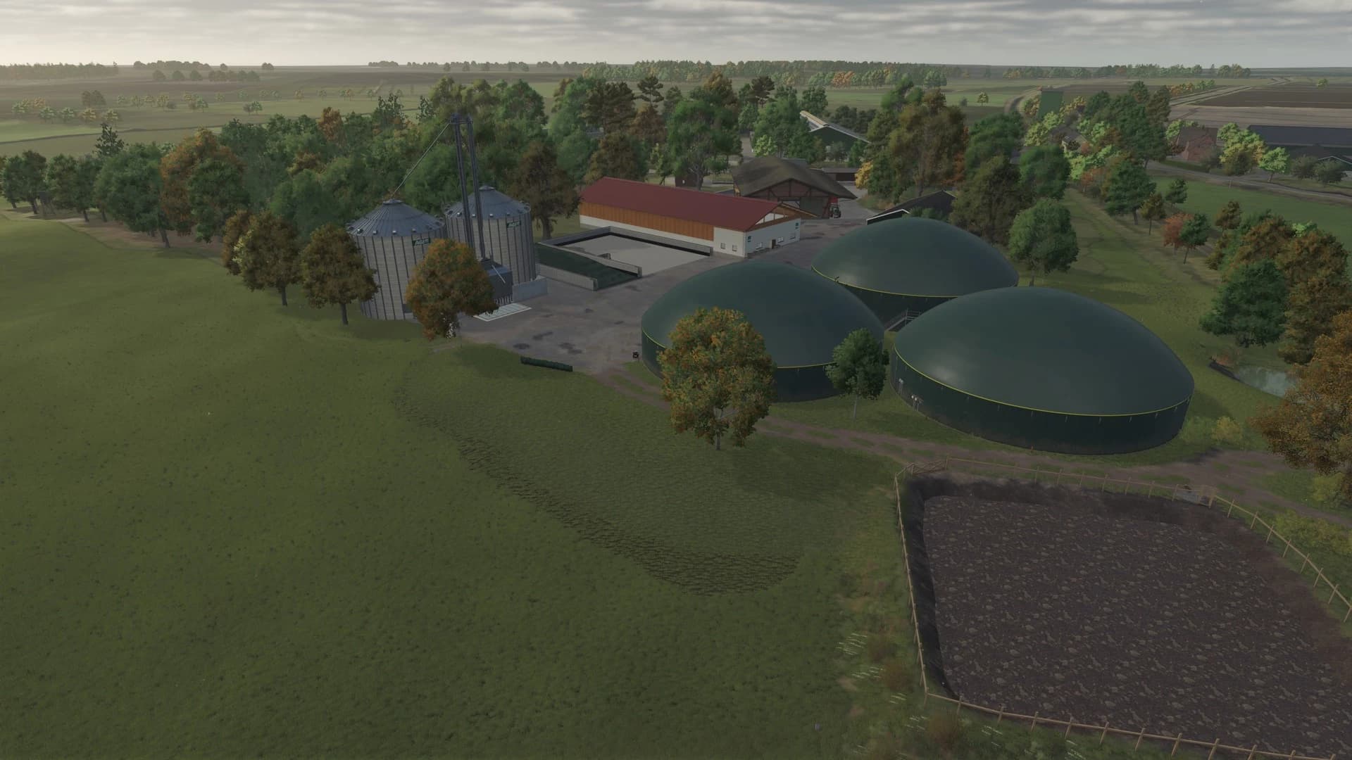 Savegame Umbau 4