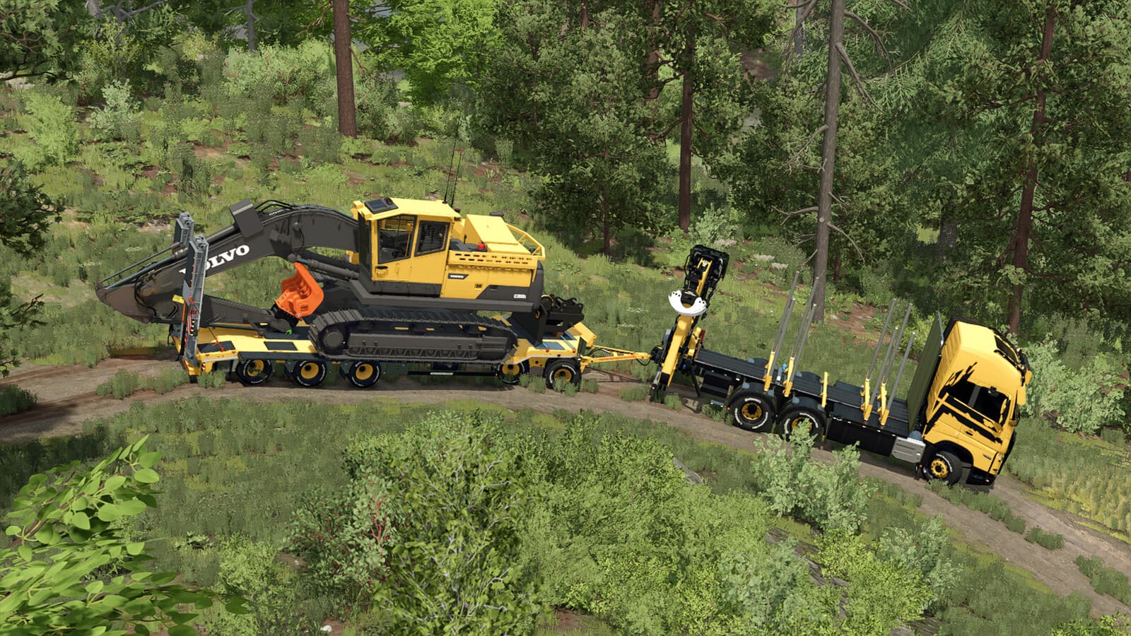 Schwarzmueller Lowloader Pack 6