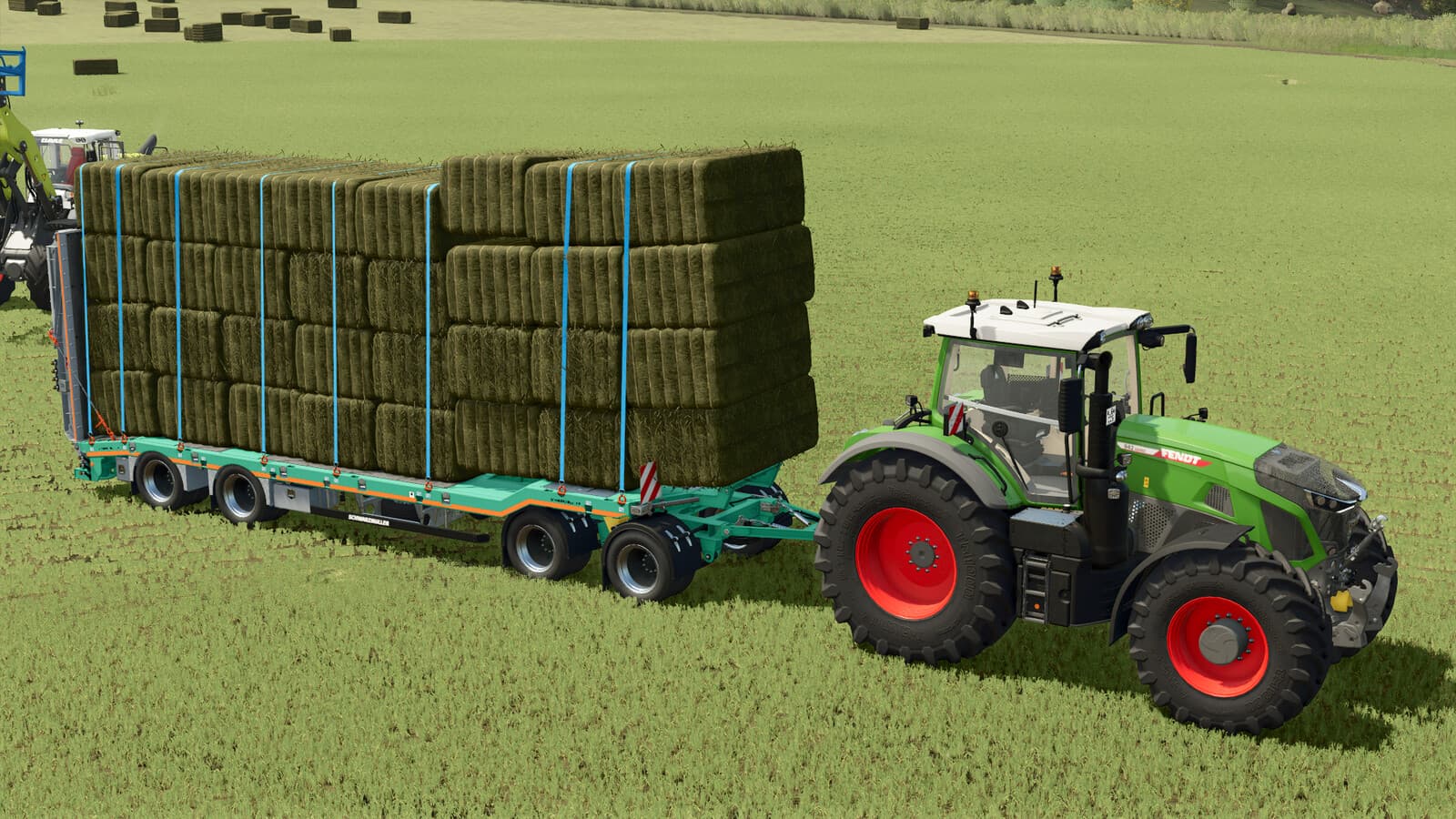 Schwarzmueller Lowloader Pack 3