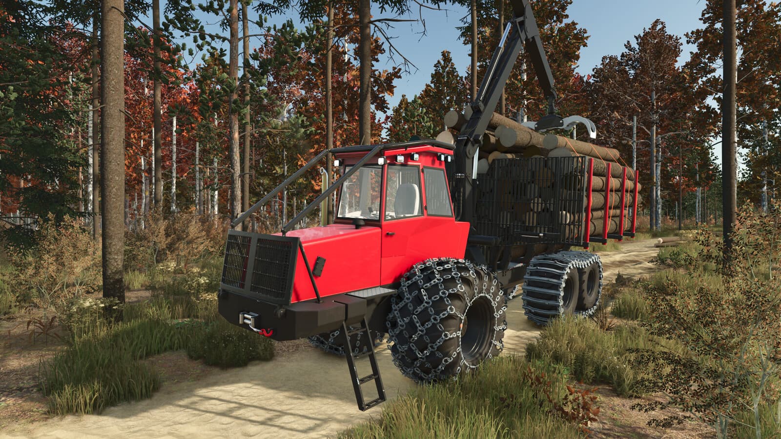 Selfmade Forwarder 3