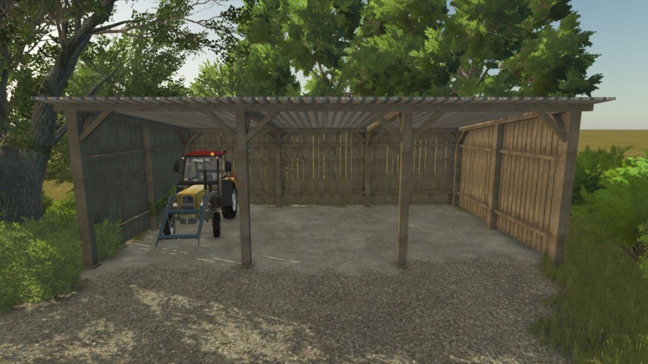 Shed 4