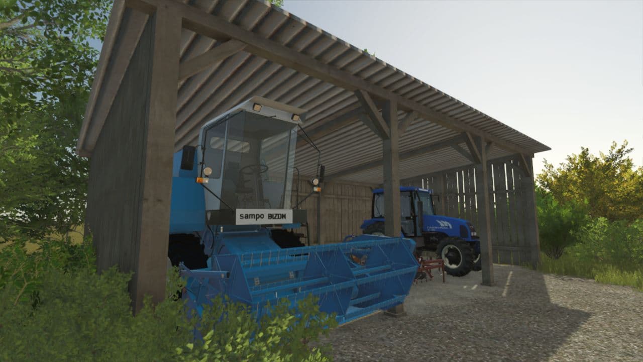 Shed 3