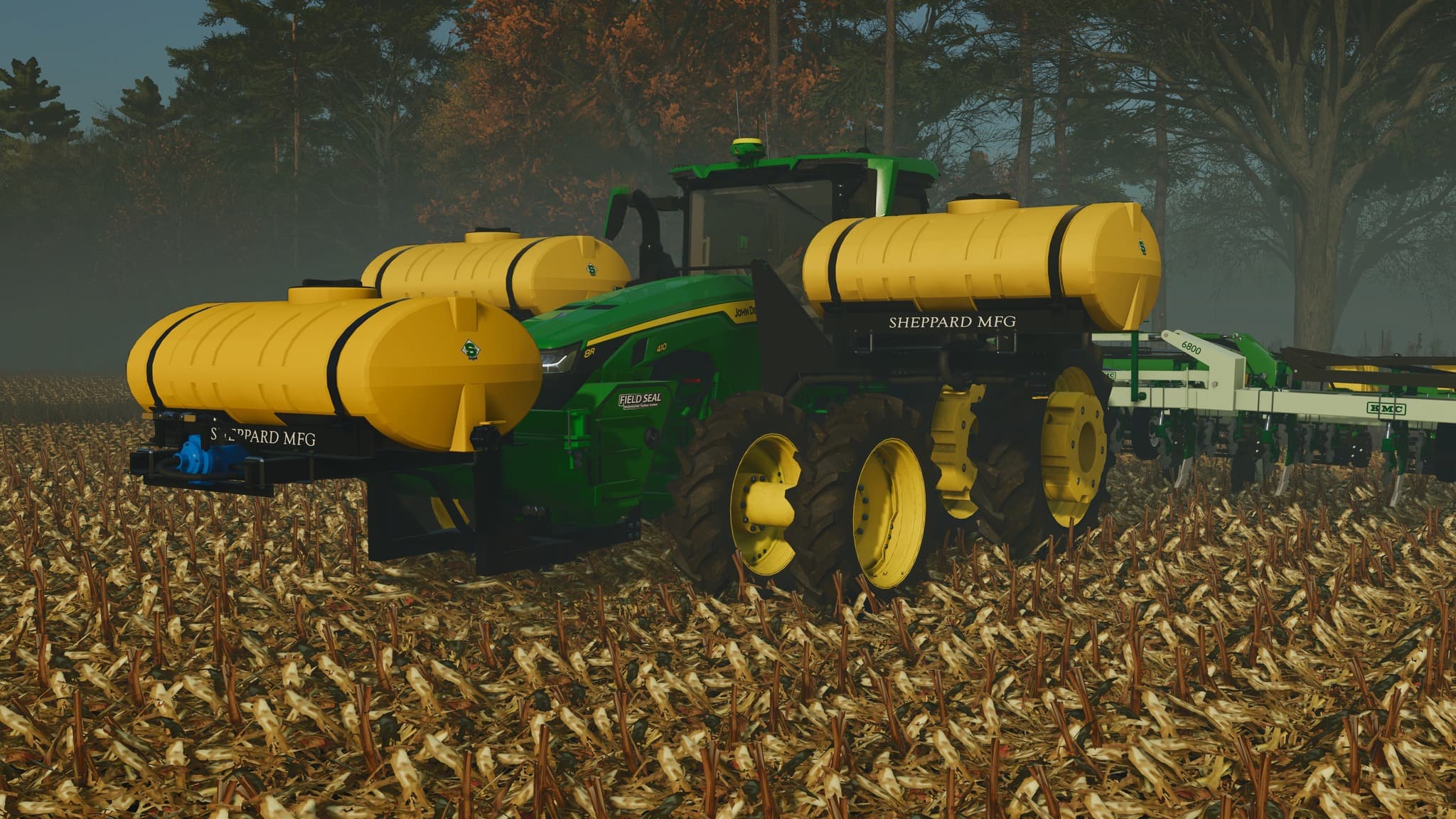 Sheppard Tanks 4