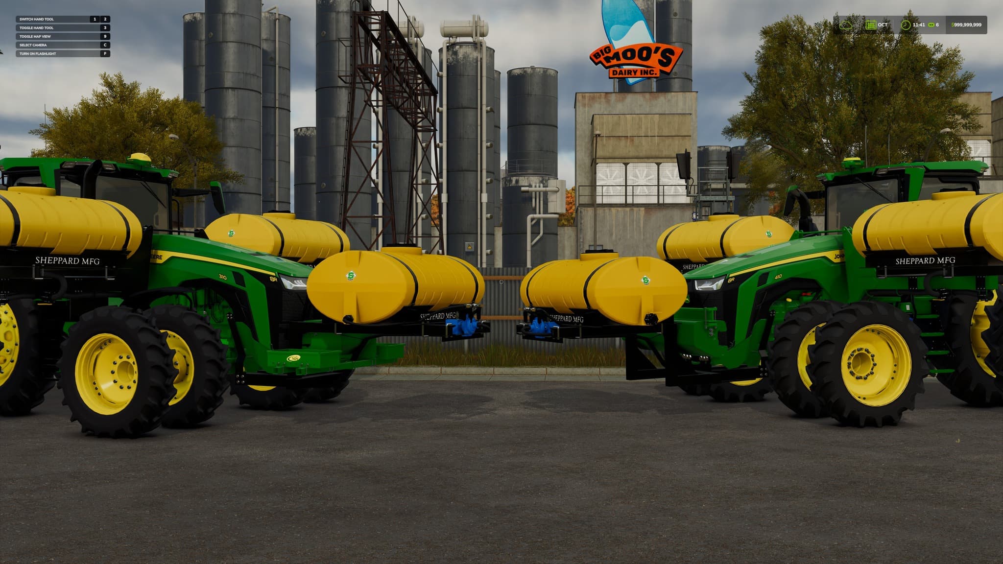 Sheppard Tanks 3