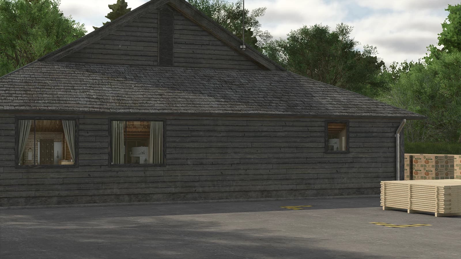 Shingle Factory 1.0 2