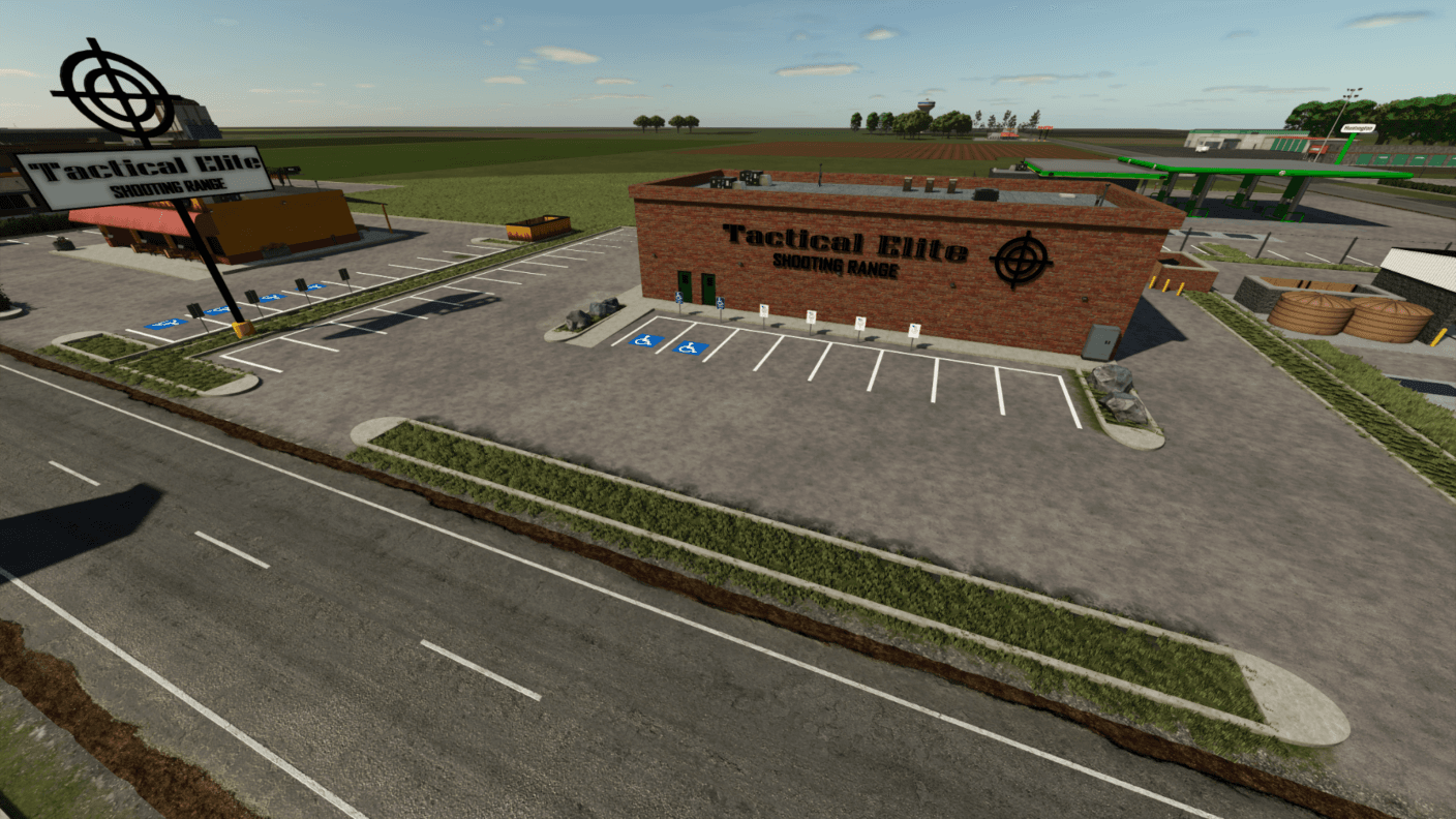 Shooting Range