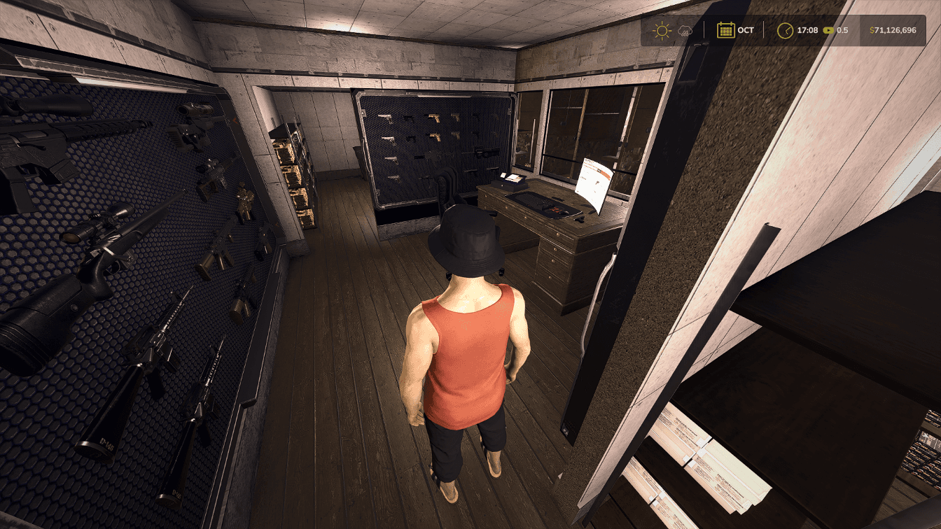 Shooting Range 6