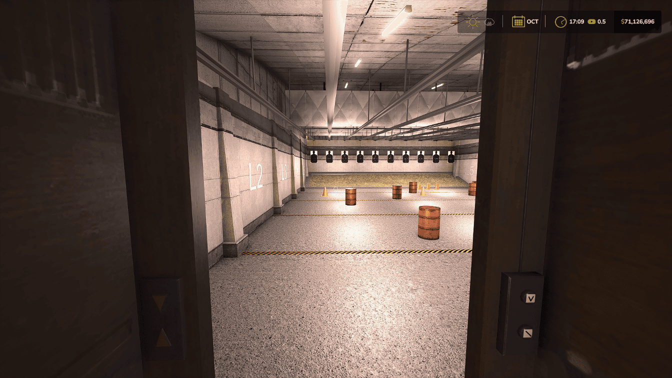 Shooting Range 3