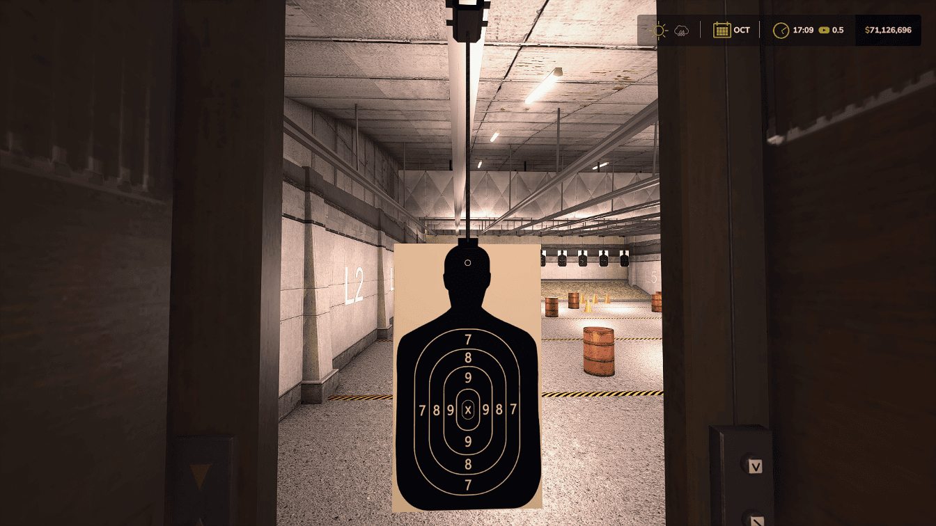Shooting Range 2