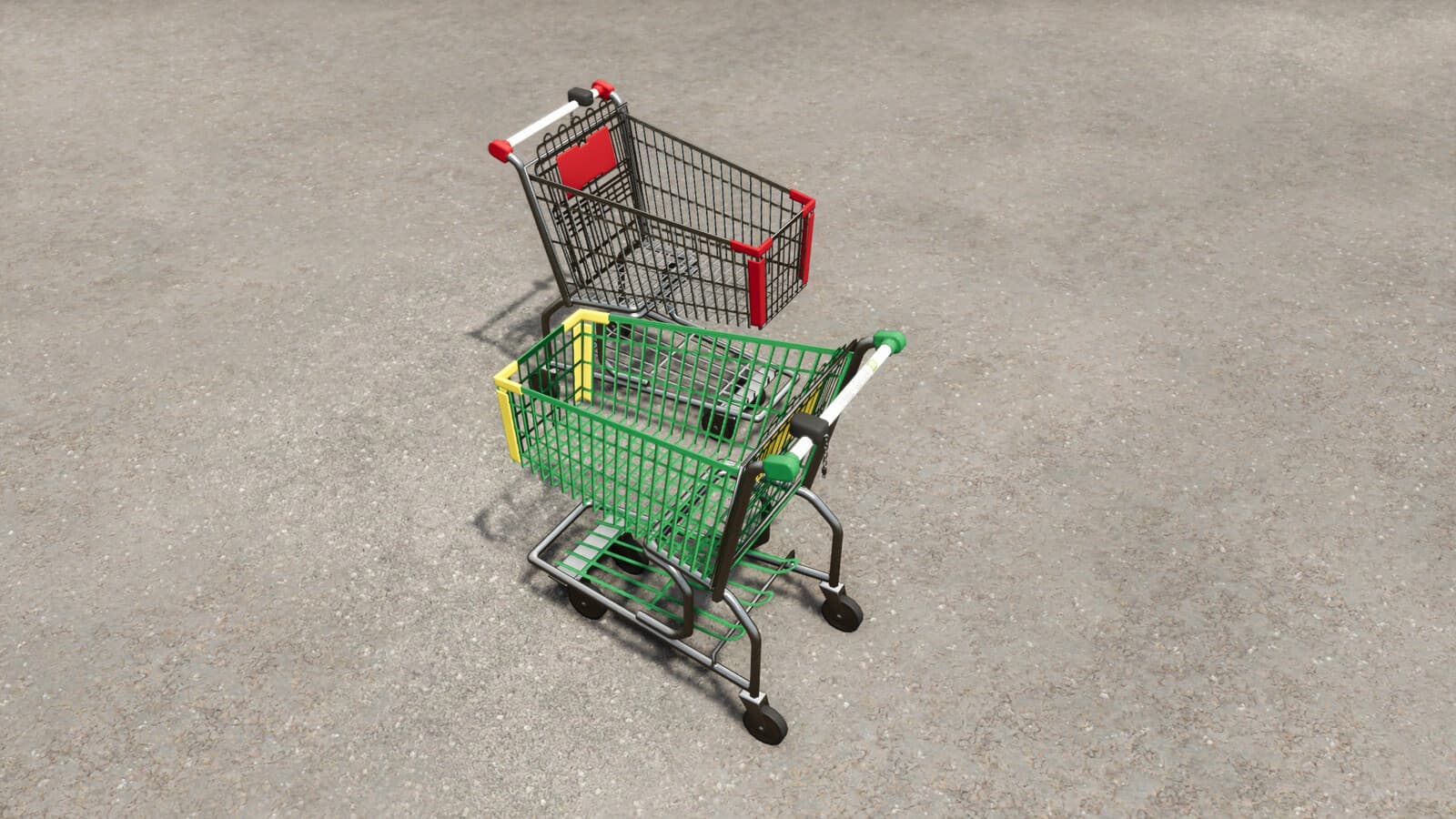 Shopping Cart 5