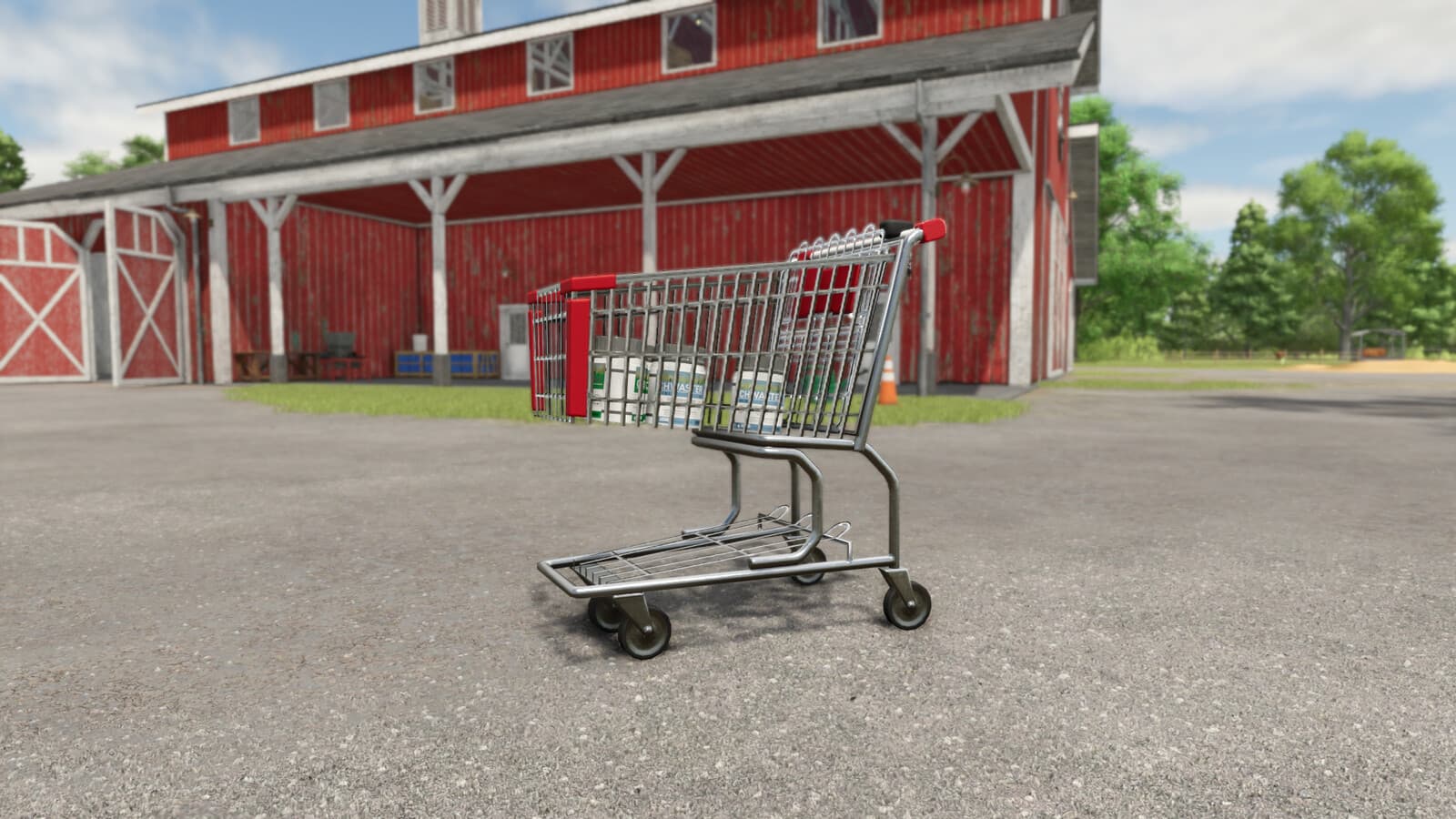 Shopping Cart 4