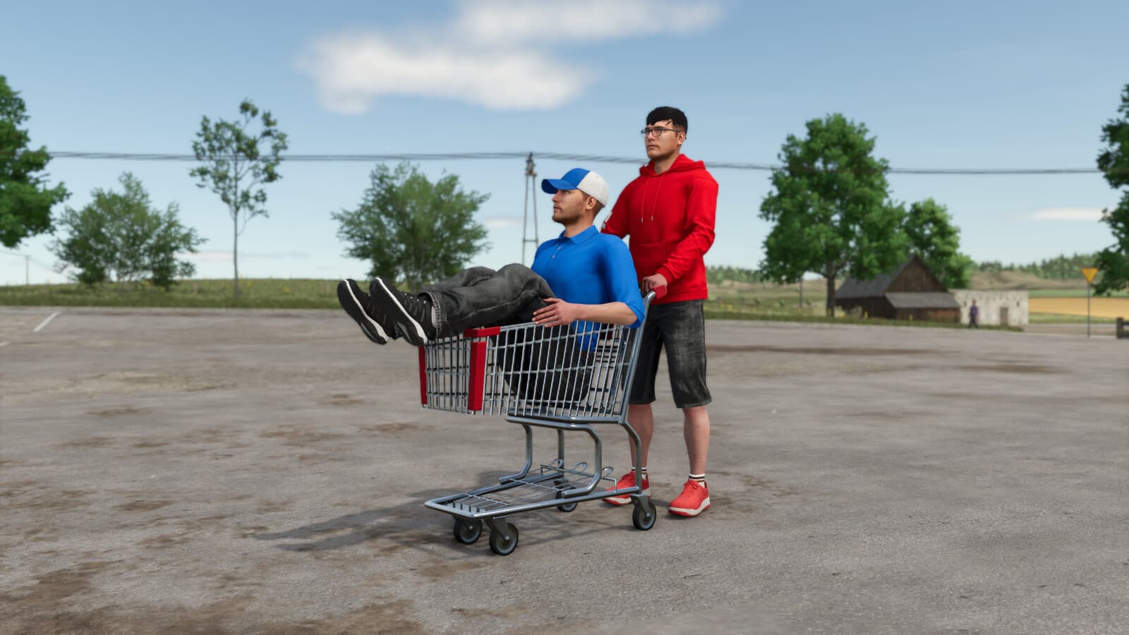 Shopping Cart 2