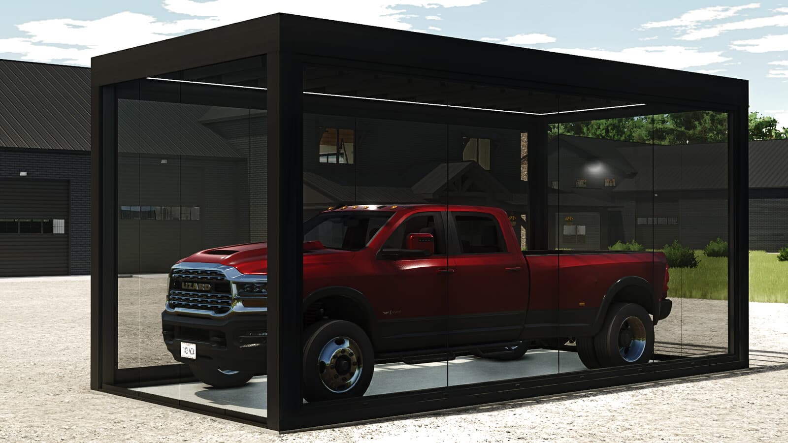 Showroom Container 5