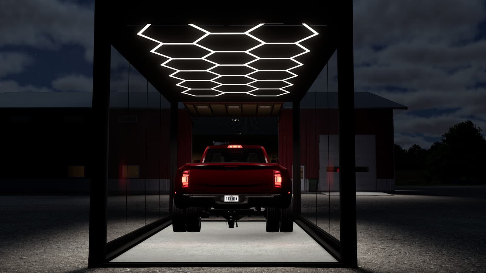 Showroom Container 4