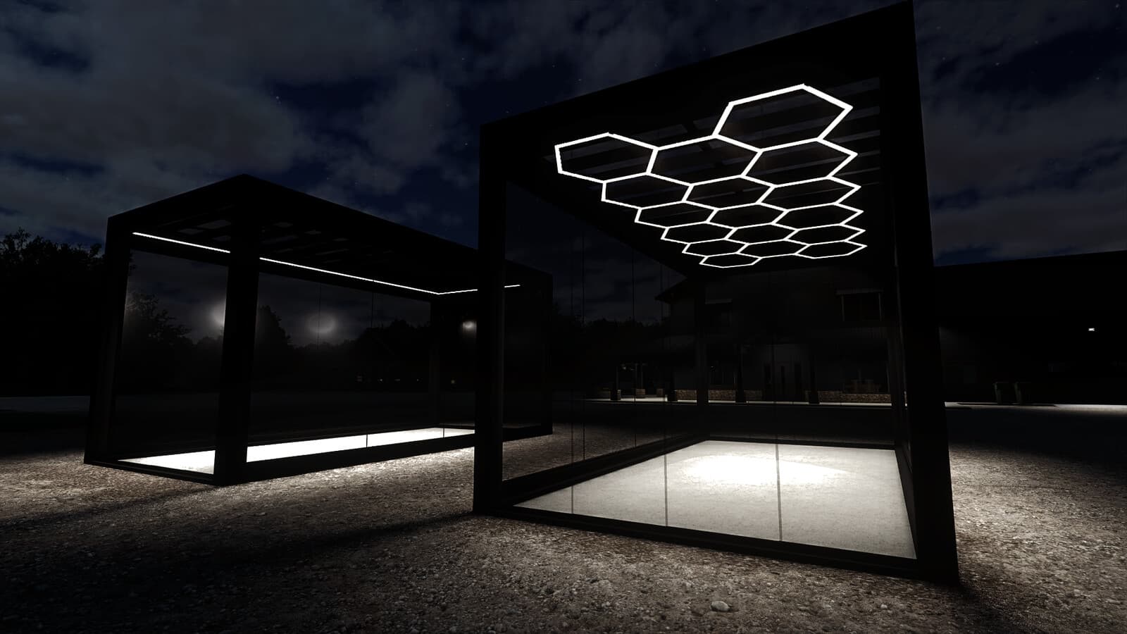 Showroom Container 3