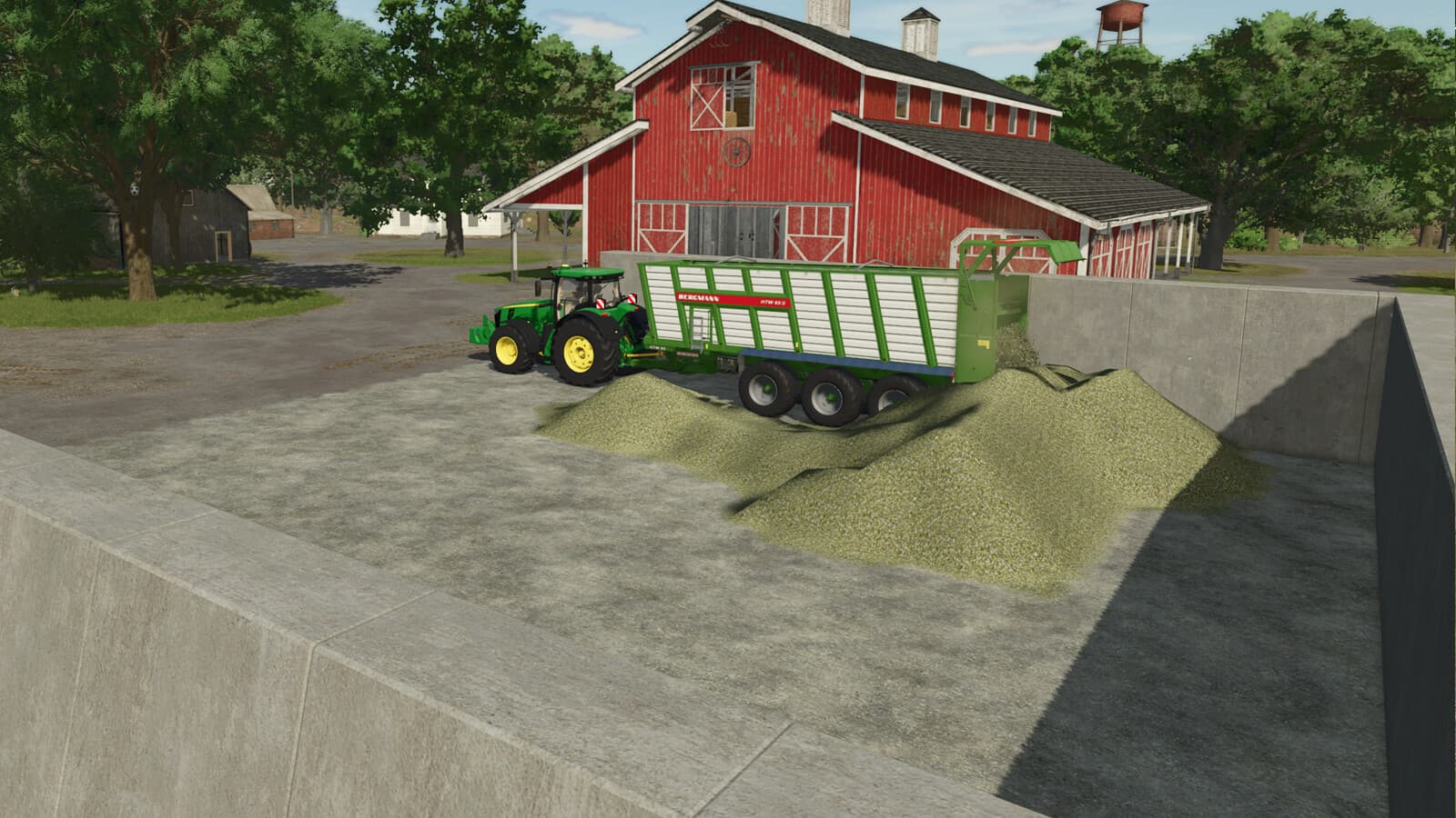 Silo Bunker 3