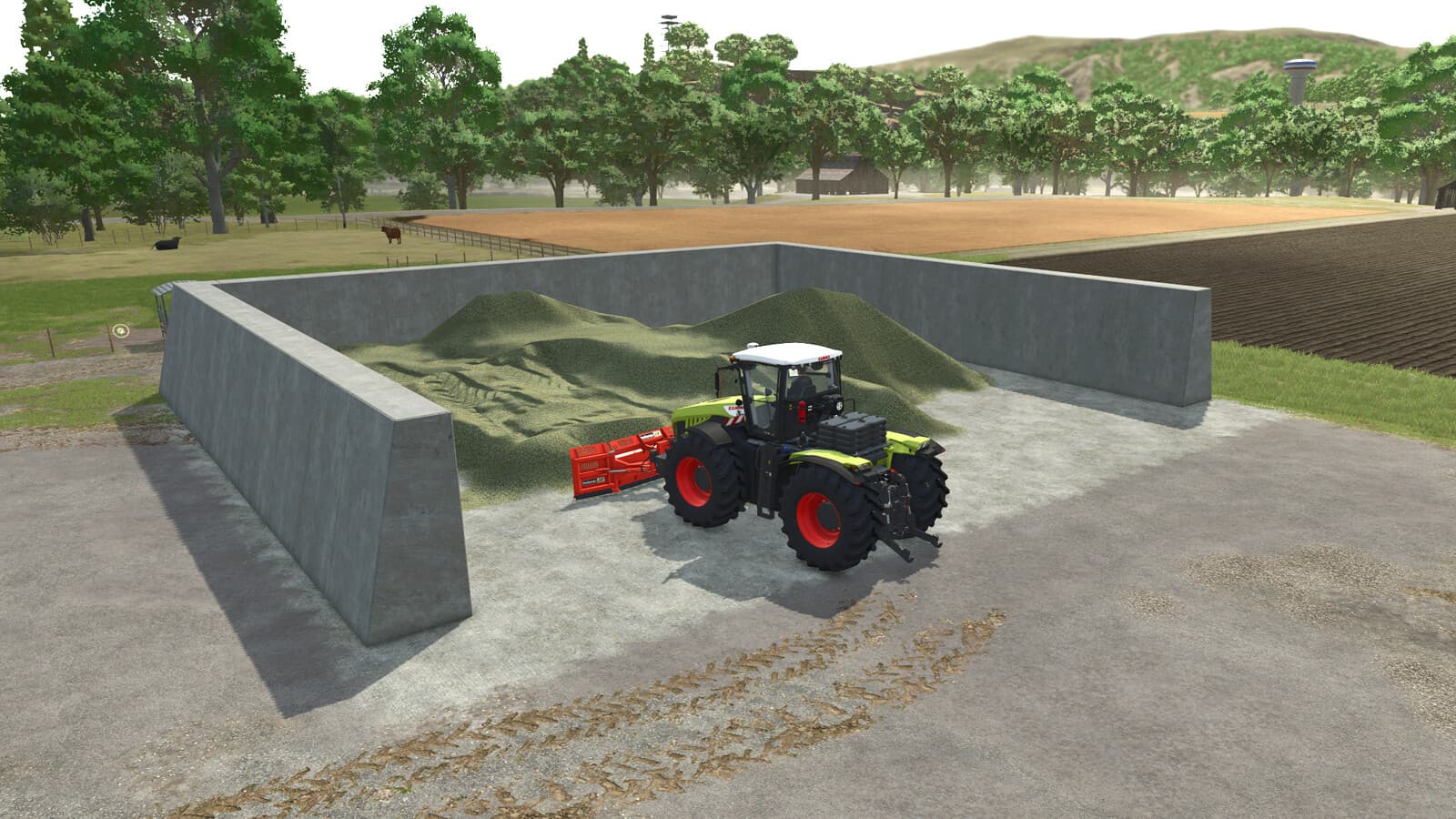Silo Bunker 2