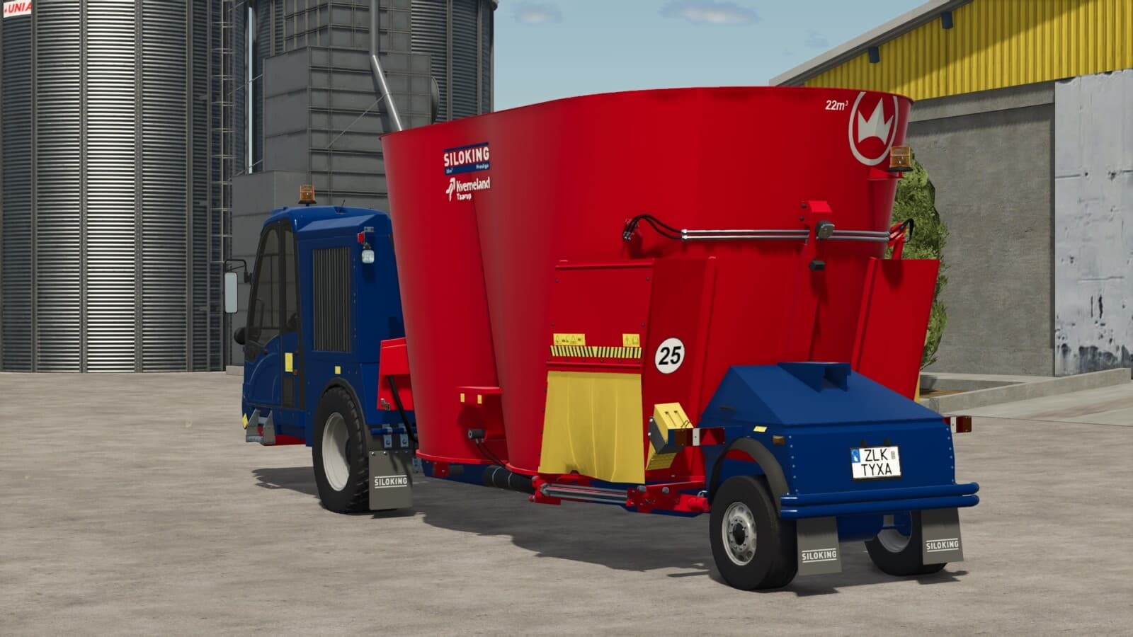 Siloking Prestige 22m3 5
