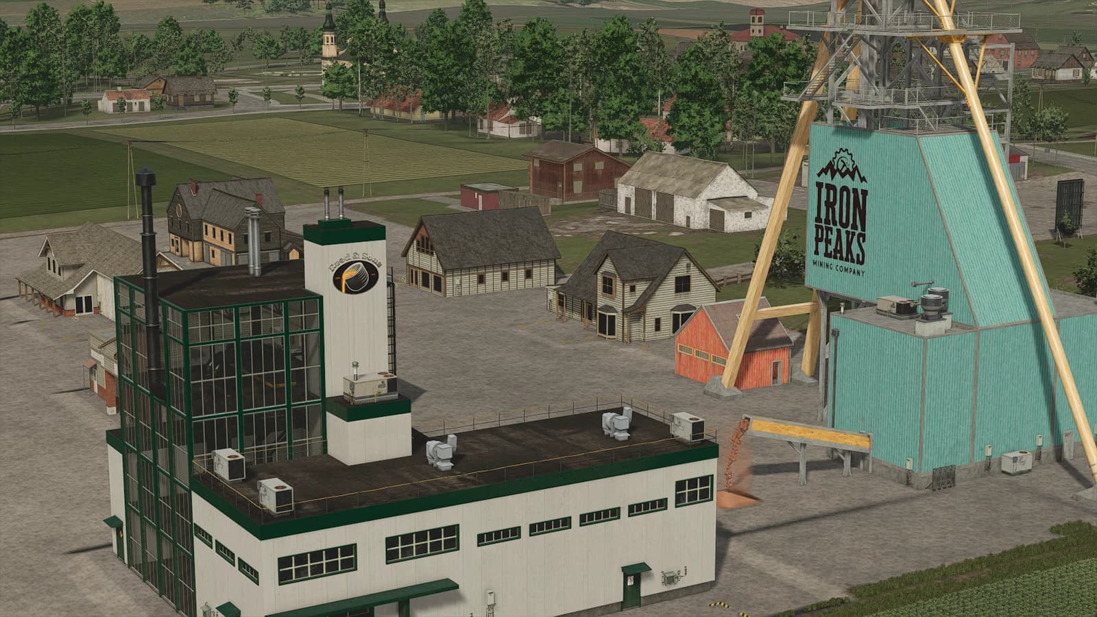 Silver Run Factories 4