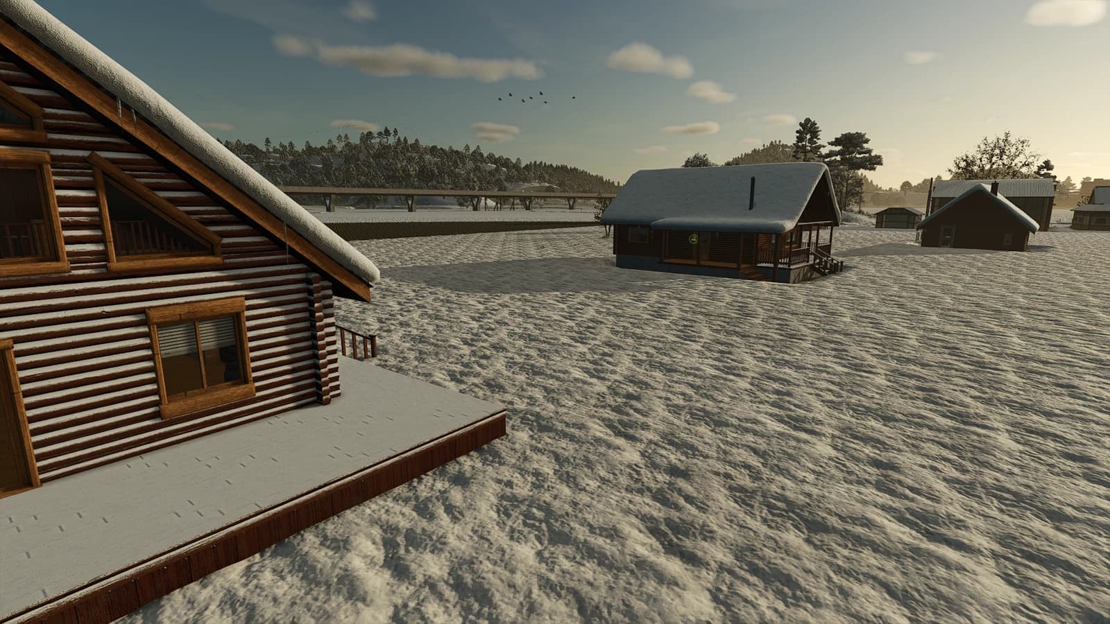 Silver Run Houses 5