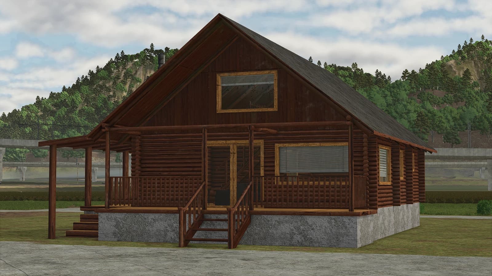 Silver Run Houses 3