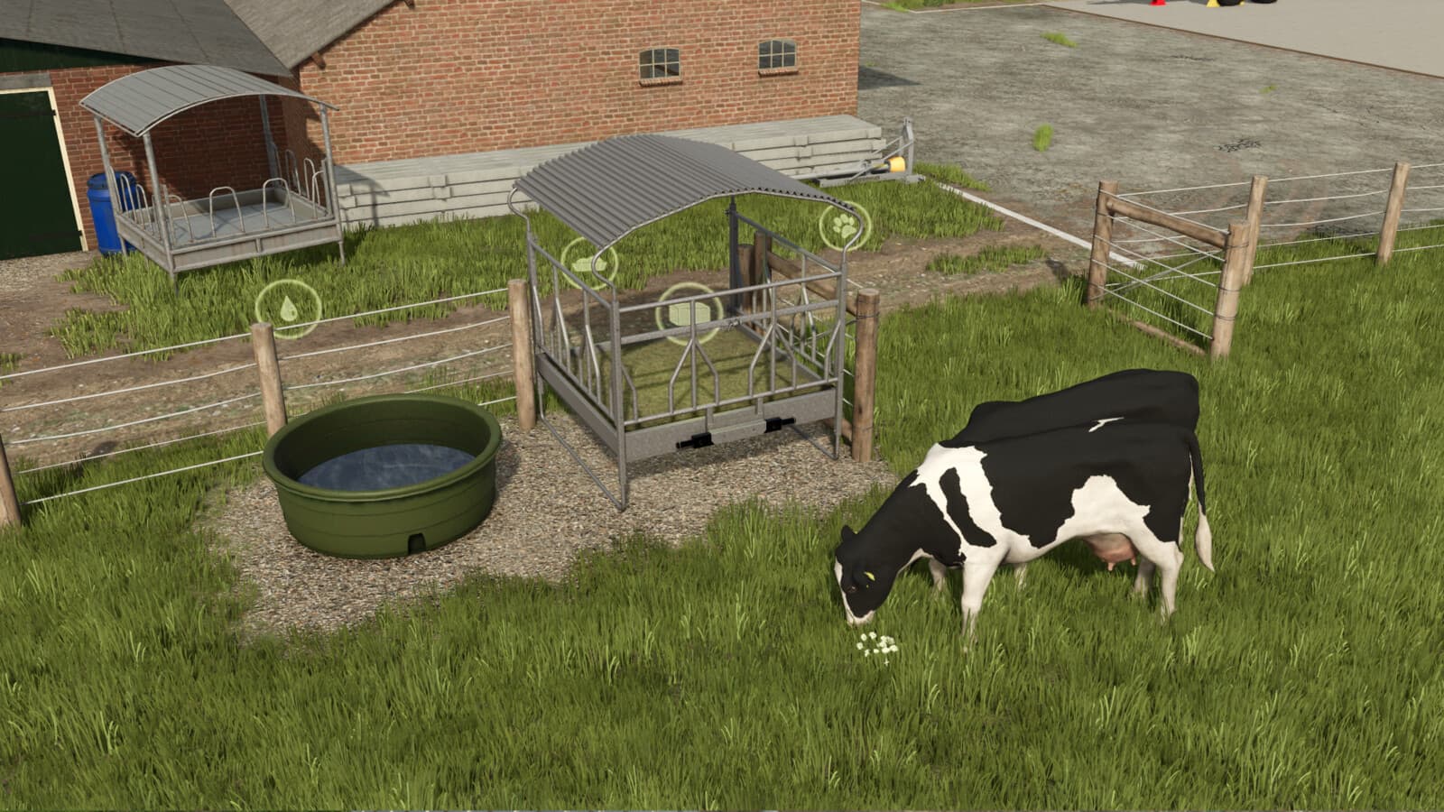 Simple Cow Pasture 3