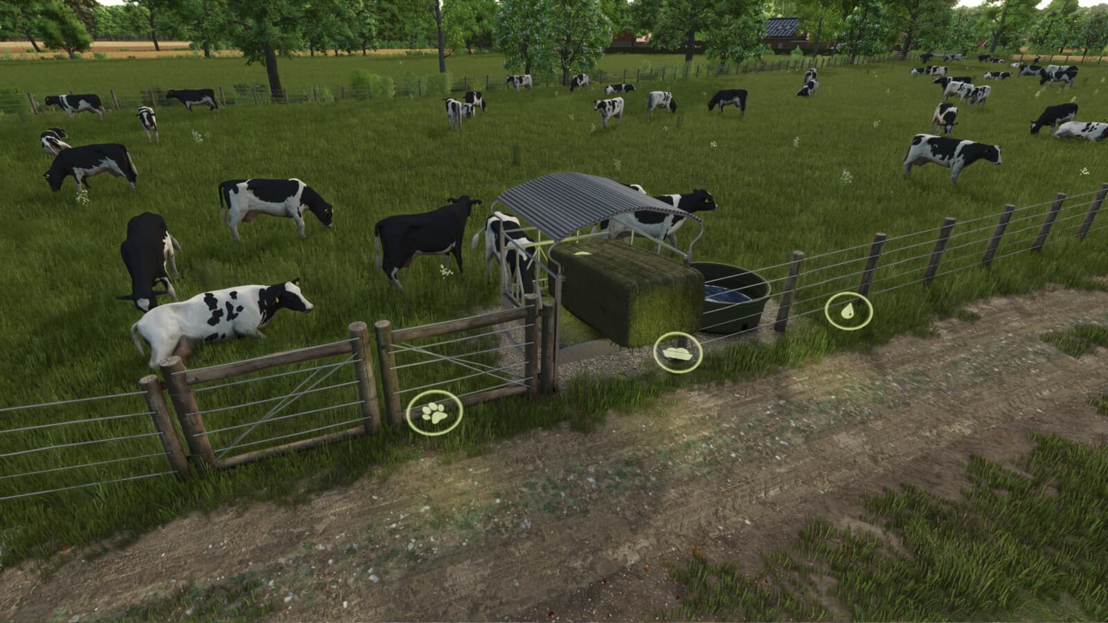 Simple Cow Pasture 2