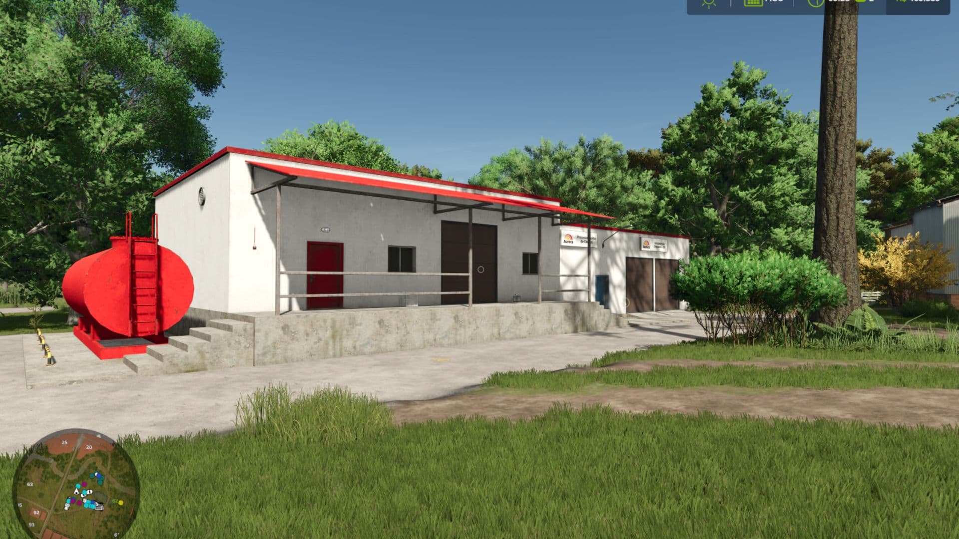 Slaughterhouse and Meat Processing 3