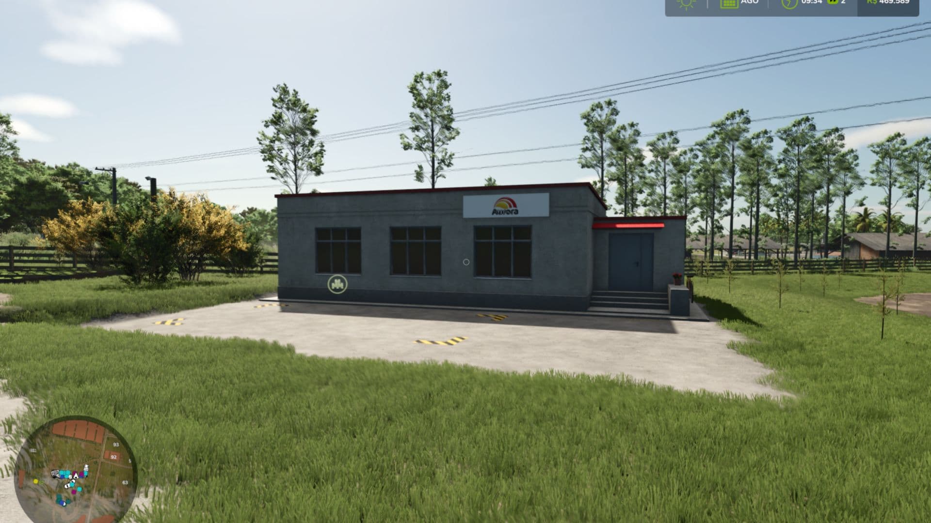 Slaughterhouse and Meat Processing 2