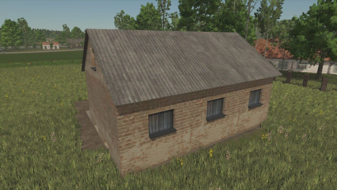 Small Brick House 3