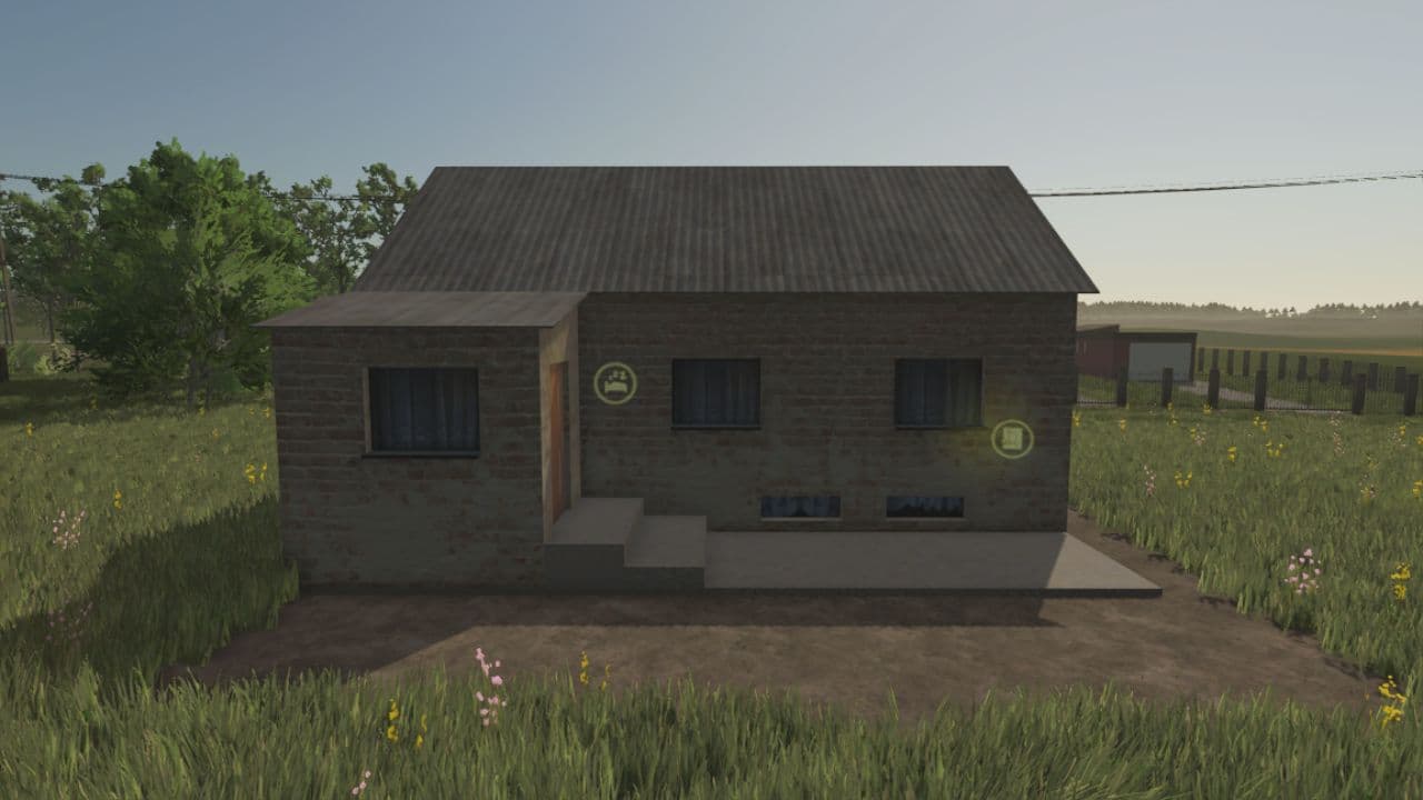 Small Brick House 2
