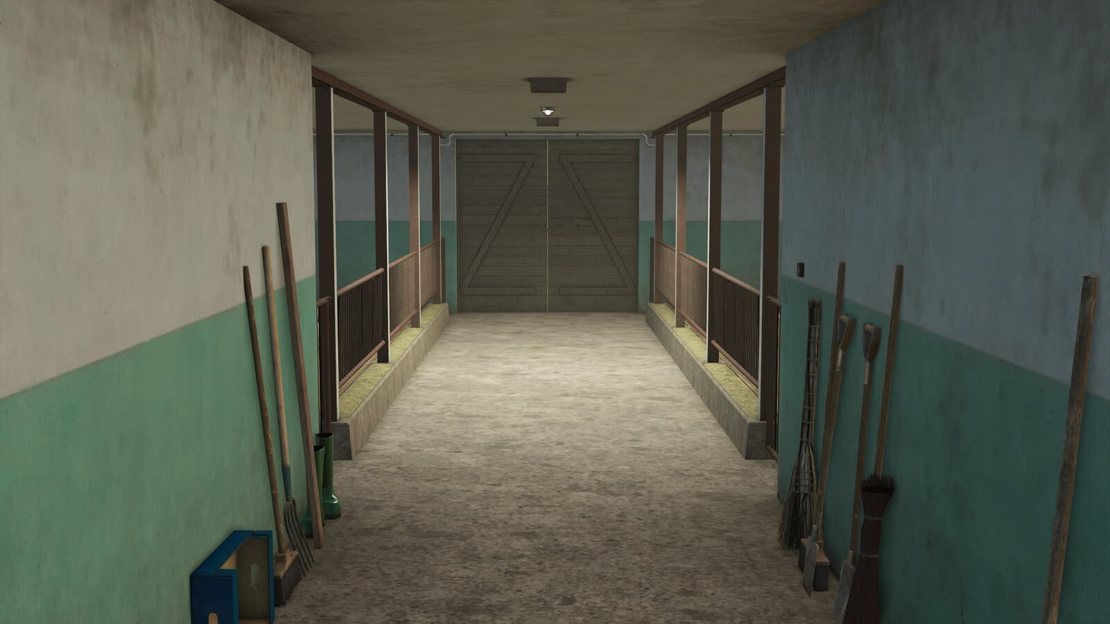 Small Pigsty 4