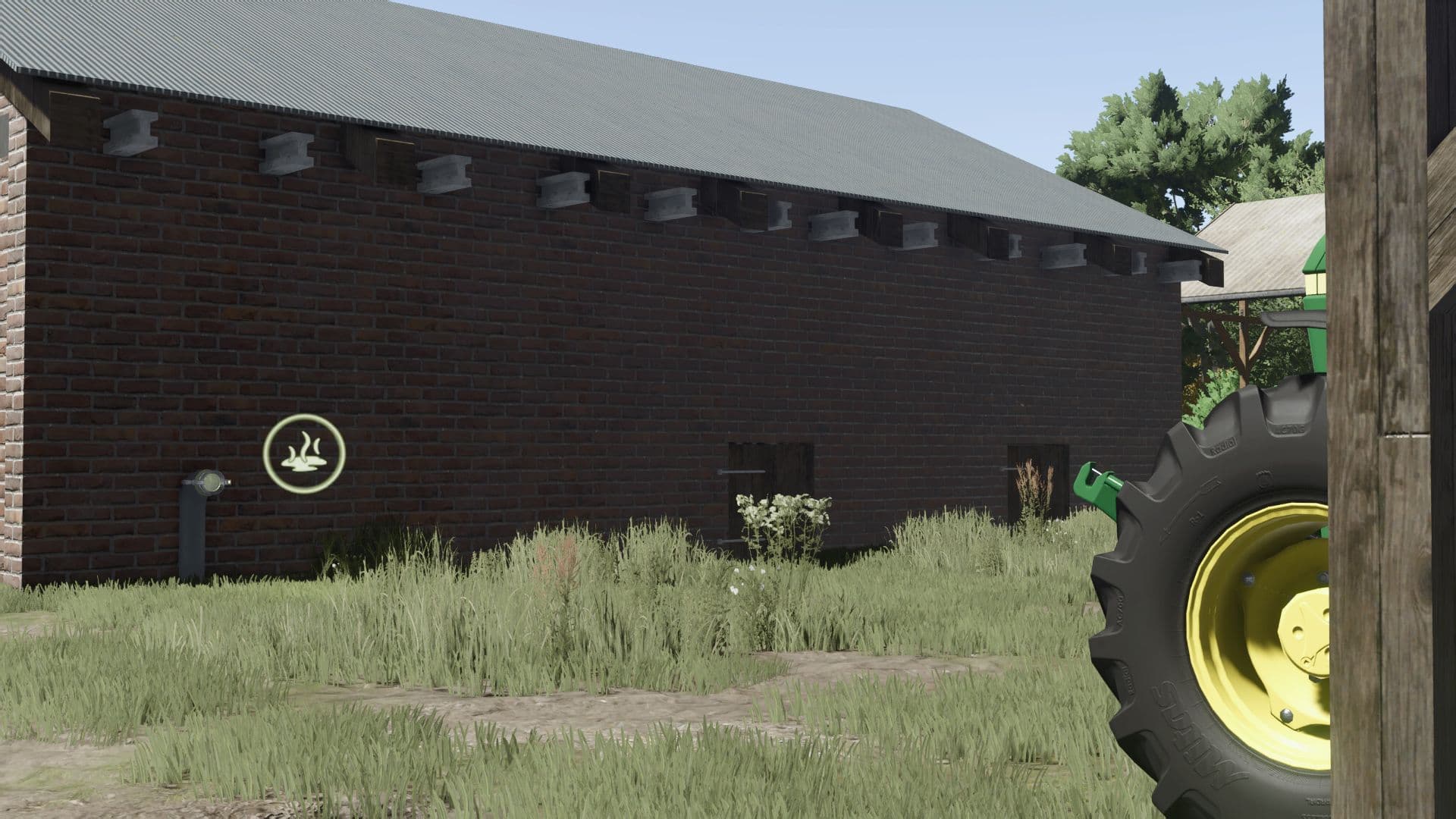 Small Polish Cow Shed 6