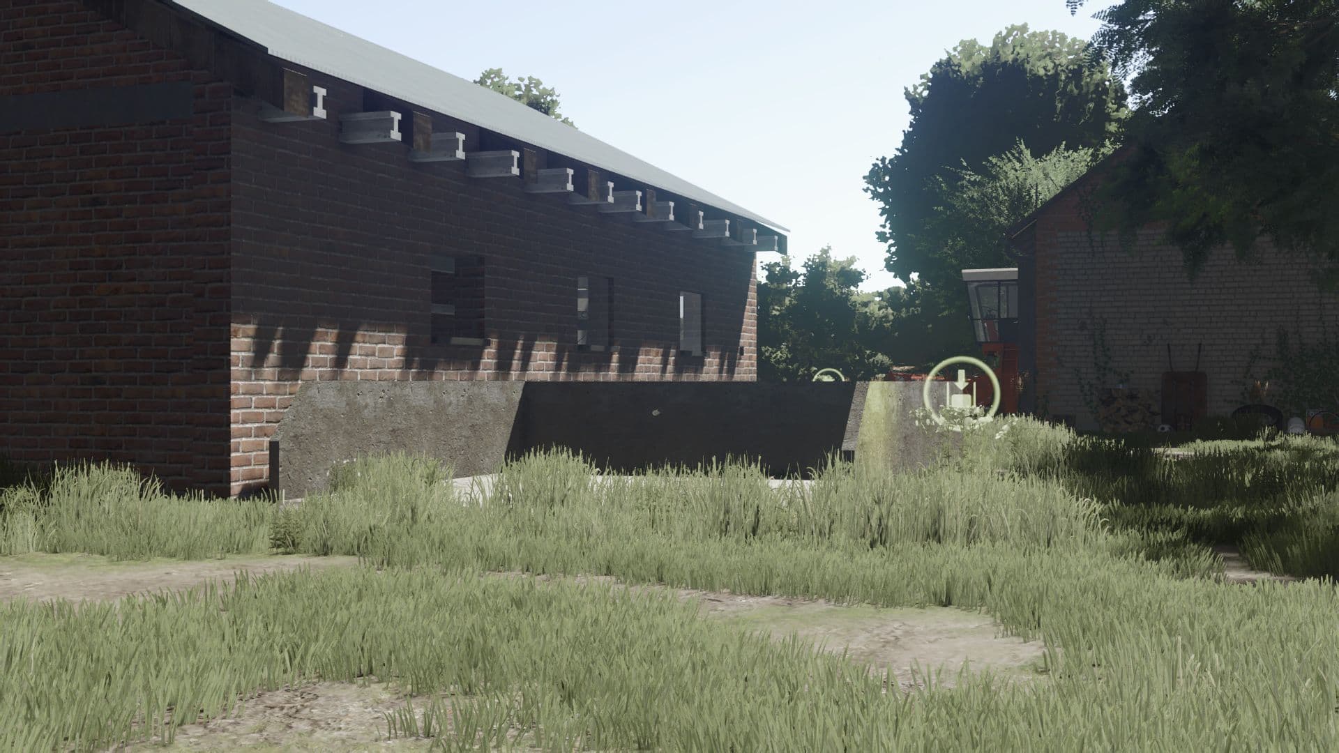 Small Polish Cow Shed 4